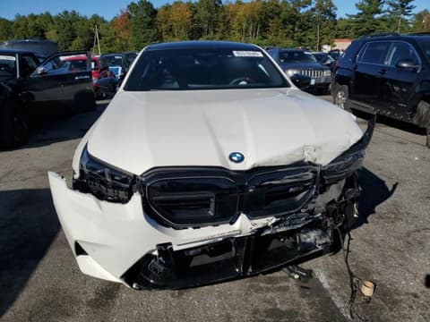 2026 Bmw M5, VIN WBS83FK05TCV73921. Фото 5 з 6 з аукціону Copart. Каталог авто зі США OpenDataCar.