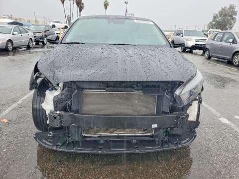 2024 Kia Forte, VIN 3KPF24AD9RE735061. Фото 5 з 6 з аукціону Copart. Каталог авто зі США OpenDataCar.