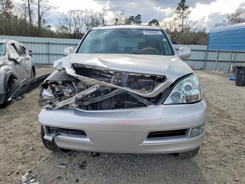 2007 Lexus GX 470, VIN JTJBT20X570143686. Фото 5 з 6 з аукціону Copart. Каталог авто зі США OpenDataCar.