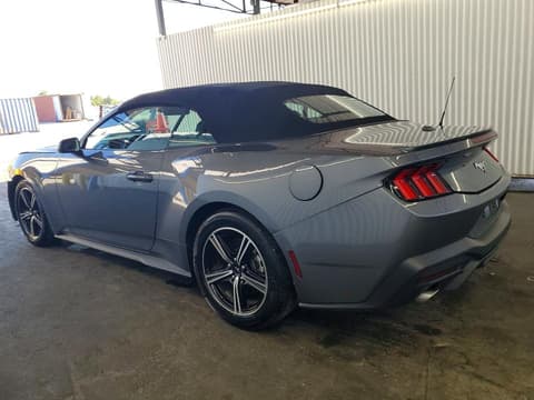 2025 Ford Mustang, VIN 1FAGP8UH4S5111123. Zdjęcie 2 z 6 z aukcji Copart. Katalog aut z USA OpenDataCar.