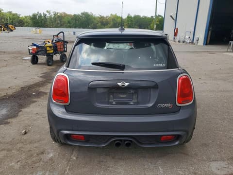 2017 Mini Cooper, VIN WMWXP7C34H3B95023. Photo 6 of 6 from Copart auction. OpenDataCar US salvage catalog.
