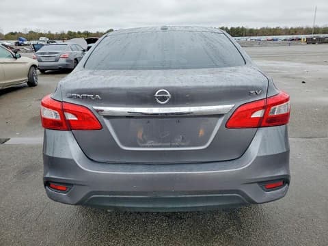 2018 Nissan Sentra, VIN 3N1AB7AP2JY317677. Фото 6 з 6 з аукціону Copart. Каталог авто зі США OpenDataCar.