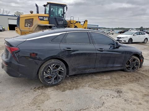 2025 Kia K5, VIN KNAG64J71S5313691. Фото 3 з 6 з аукціону Copart. Каталог авто зі США OpenDataCar.