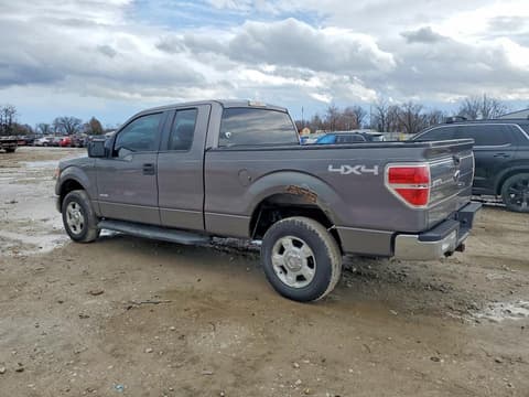 2012 Ford F-150, VIN 1FTFX1ETXCFC86410. Фото 2 из 6 с аукциона Copart. Каталог авто из США OpenDataCar.