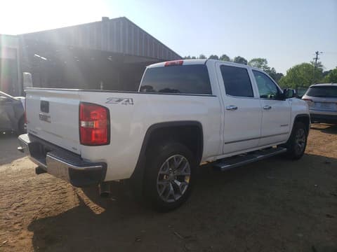 2014 Gmc Sierra, VIN 3GTU2VEC1EG383929. Фото 3 з 6 з аукціону Copart. Каталог авто зі США OpenDataCar.