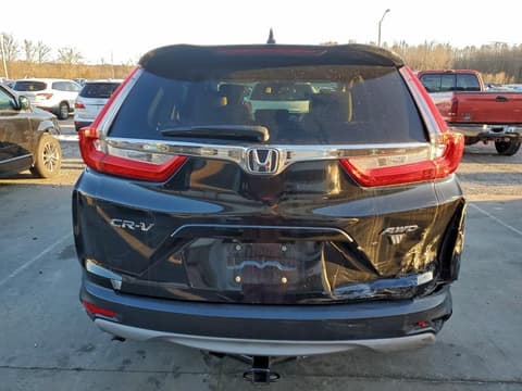 2017 Honda CR-V, VIN 5J6RW2H80HL009278. Photo 6 of 6 from Copart auction. OpenDataCar US salvage catalog.