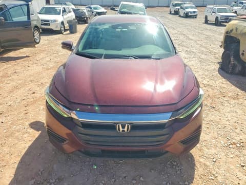 2020 Honda Insight, VIN 19XZE4F56LE005721. Фото 5 из 6 с аукциона Copart. Каталог авто из США OpenDataCar.