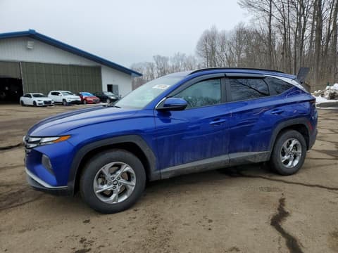 2023 Hyundai Tucson, VIN 5NMJBCAE1PH291967. Zdjęcie 1 z 6 z aukcji Copart. Katalog aut z USA OpenDataCar.