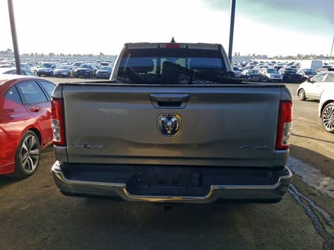 2022 Ram 1500, VIN 1C6RRFFG6NN343191. Фото 6 з 6 з аукціону Copart. Каталог авто зі США OpenDataCar.