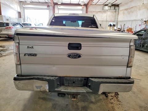 2010 Ford F-150, VIN 1FTEX1C80AFA75059. Фото 6 з 6 з аукціону Copart. Каталог авто зі США OpenDataCar.