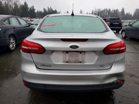 2017 Ford Focus, VIN 1FADP3F20HL237613. Фото 6 з 6 з аукціону Copart. Каталог авто зі США OpenDataCar.