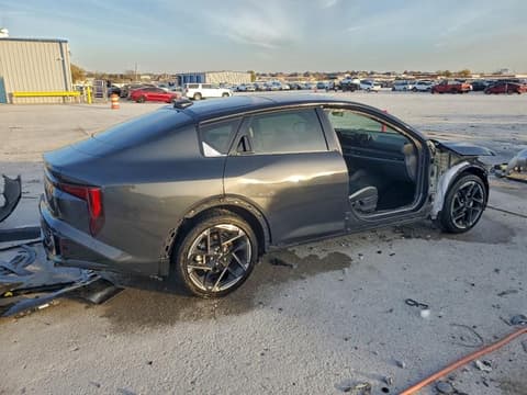 2025 Kia K4, VIN 3KPFW4DEXSE122767. Фото 3 з 6 з аукціону Copart. Каталог авто зі США OpenDataCar.