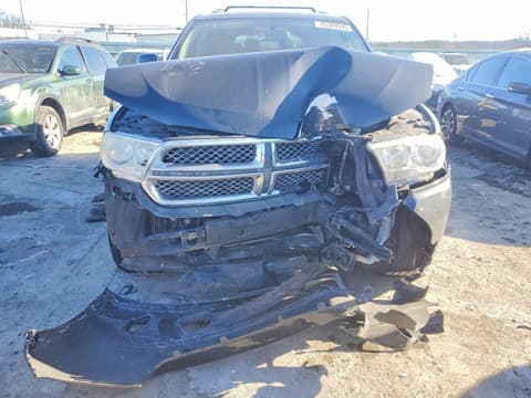 2011 Dodge Durango, VIN 1D4RE2GG1BC733640. Фото 5 з 6 з аукціону Copart. Каталог авто зі США OpenDataCar.