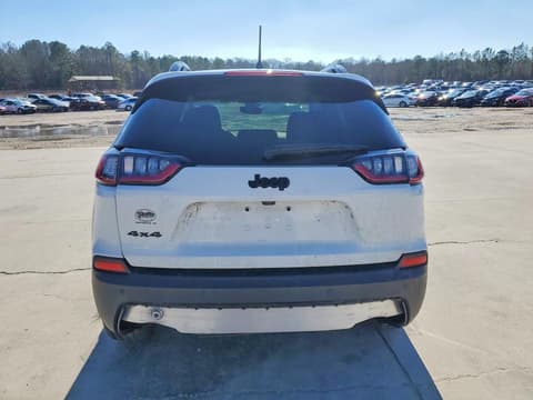 2023 Jeep Cherokee, VIN 1C4PJMMBXPD111527. Фото 6 з 6 з аукціону Copart. Каталог авто зі США OpenDataCar.