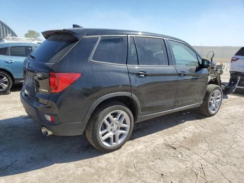 2025 Honda Passport, VIN 5FNYF8H51SB004496. Фото 3 з 6 з аукціону Copart. Каталог авто зі США OpenDataCar.