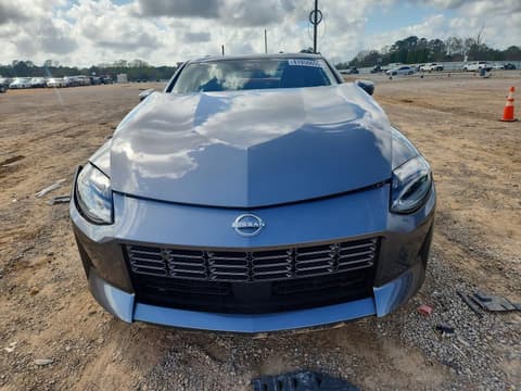 2024 Nissan Z, VIN JN1BZ4BH3RM362244. Фото 5 з 6 з аукціону Copart. Каталог авто зі США OpenDataCar.