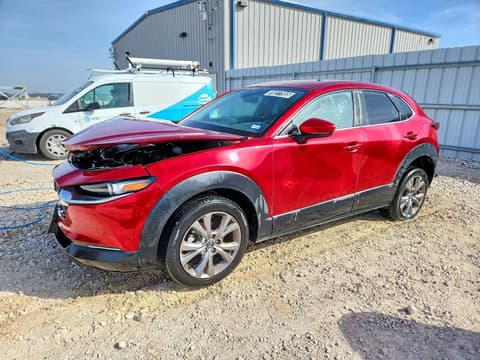 2021 Mazda CX-30, VIN 3MVDMABL8MM270730. Фото 1 з 6 з аукціону Copart. Каталог авто зі США OpenDataCar.