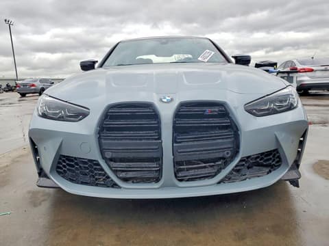 2022 Bmw M3, VIN WBS33AY07NFM37814. Фото 5 з 6 з аукціону Copart. Каталог авто зі США OpenDataCar.