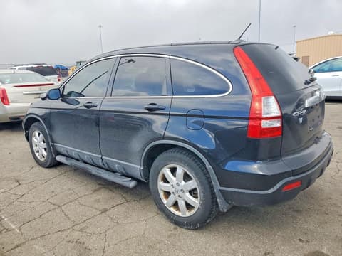 2007 Honda CR-V, VIN JHLRE48737C033961. Фото 2 з 6 з аукціону Copart. Каталог авто зі США OpenDataCar.