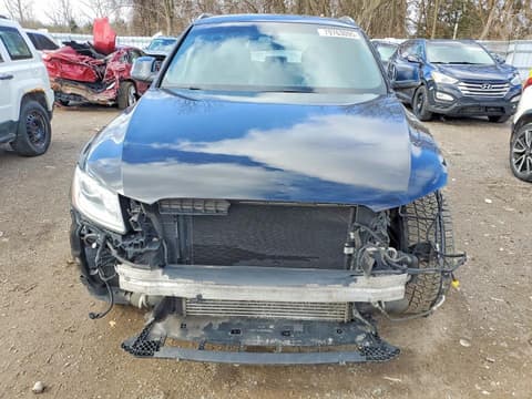 2014 Audi Q5, VIN WA1MFCFP3EA042633. Фото 5 з 6 з аукціону Copart. Каталог авто зі США OpenDataCar.