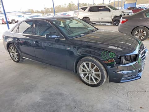 2015 Audi A4, VIN WAUDFAFL7FA063944. Фото 4 з 6 з аукціону Copart. Каталог авто зі США OpenDataCar.