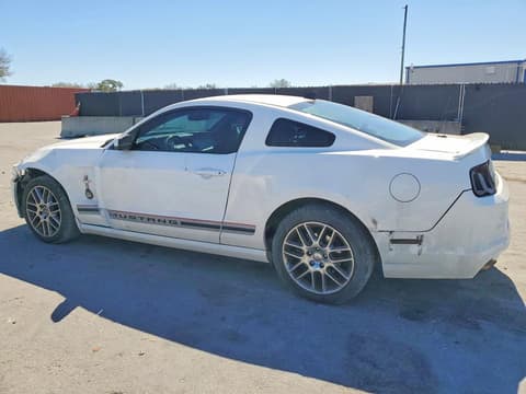 2013 Ford Mustang, VIN 1ZVBP8AM8D5204961. Фото 2 з 6 з аукціону Copart. Каталог авто зі США OpenDataCar.