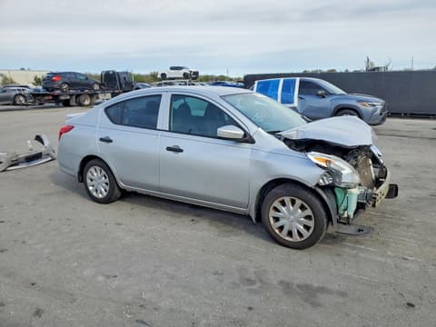 2016 Nissan Versa, VIN 3N1CN7AP9GL901340. Фото 4 з 6 з аукціону Copart. Каталог авто зі США OpenDataCar.