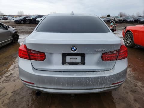 2012 Bmw 3 Series, VIN WBA3B1C50CF078250. Фото 6 з 6 з аукціону Copart. Каталог авто зі США OpenDataCar.