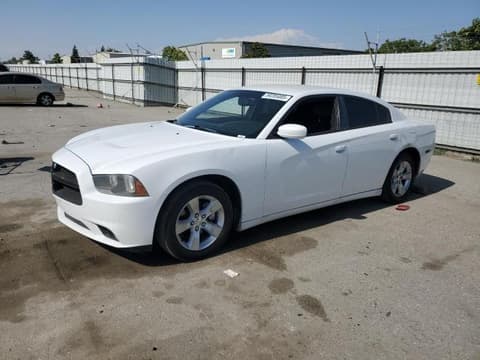 2014 Dodge Charger, VIN 2C3CDXBG3EH213598. Фото 1 з 6 з аукціону Copart. Каталог авто зі США OpenDataCar.