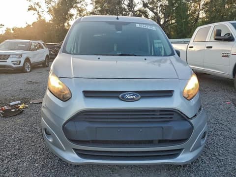 2015 Ford Transit Connect, VIN NM0GE9F74F1202008. Фото 5 з 6 з аукціону Copart. Каталог авто зі США OpenDataCar.