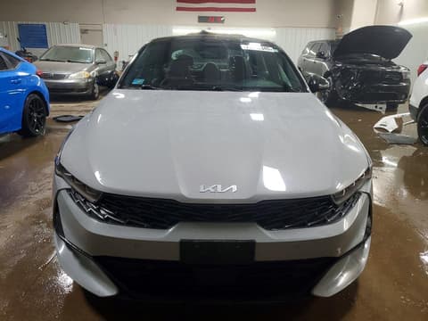 2023 Kia K5, VIN 5XXG44J85PG209399. Zdjęcie 5 z 6 z aukcji Copart. Katalog aut z USA OpenDataCar.