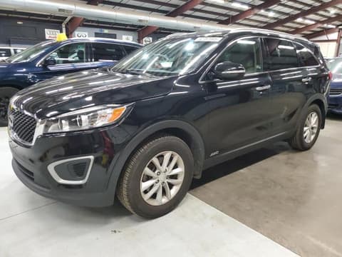 2018 Kia Sorento, VIN 5XYPGDA3XJG368787. Фото 1 з 6 з аукціону Copart. Каталог авто зі США OpenDataCar.