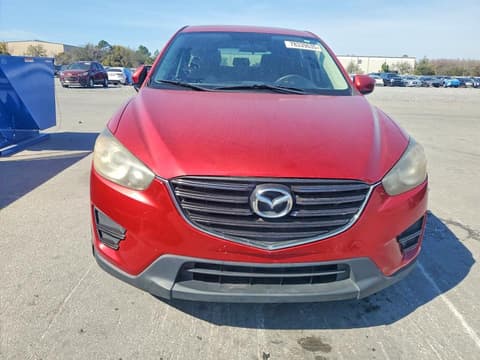 2016 Mazda CX-5, VIN JM3KE2BY5G0642580. Фото 5 з 6 з аукціону Copart. Каталог авто зі США OpenDataCar.