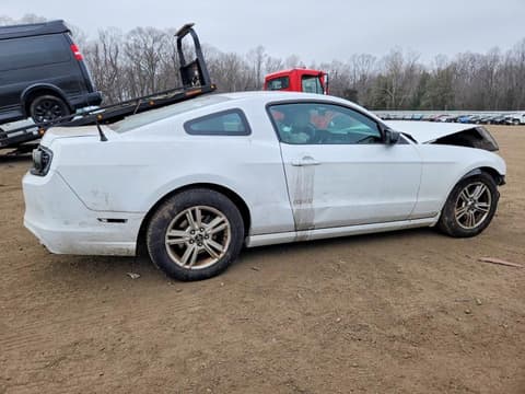 2014 Ford Mustang, VIN 1ZVBP8AM8E5283257. Фото 3 з 6 з аукціону Copart. Каталог авто зі США OpenDataCar.