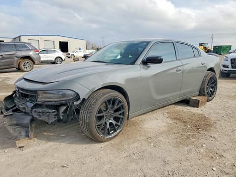 2017 Dodge Charger, VIN 2C3CDXHG1HH537760. Фото 1 з 6 з аукціону Copart. Каталог авто зі США OpenDataCar.