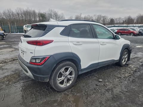 2023 Hyundai Kona, VIN KM8K6CAB4PU983546. Фото 3 з 6 з аукціону Copart. Каталог авто зі США OpenDataCar.