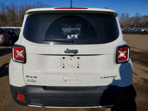 2018 Jeep Renegade, VIN ZACCJBDB3JPH11320. Фото 6 з 6 з аукціону Copart. Каталог авто зі США OpenDataCar.