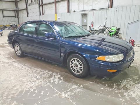 2003 Buick LeSabre, VIN 1G4HP52K53U144971. Фото 4 з 6 з аукціону Copart. Каталог авто зі США OpenDataCar.