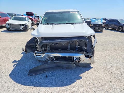 2022 Ford F-150 Lightning, VIN 1FTEW1CP5NKD25595. Фото 5 з 6 з аукціону Copart. Каталог авто зі США OpenDataCar.