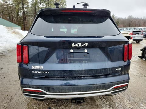 2023 Kia Sorento Hybrid, VIN KNDRKDLGXP5178156. Фото 6 з 6 з аукціону Copart. Каталог авто зі США OpenDataCar.