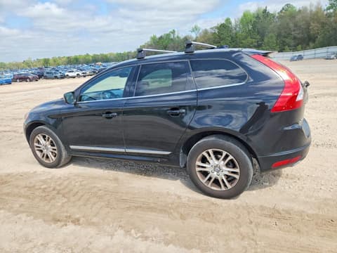 2016 Volvo XC60, VIN YV4612RM7G2843889. Фото 2 з 6 з аукціону Copart. Каталог авто зі США OpenDataCar.