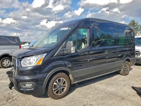 2022 Ford Transit, VIN 1FBAX2C82NKA47687. Фото 1 з 6 з аукціону Copart. Каталог авто зі США OpenDataCar.