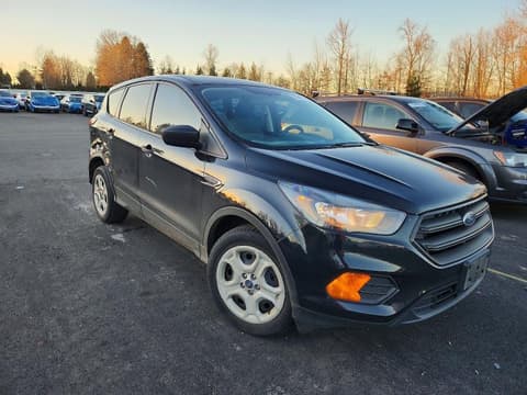 2019 Ford Escape, VIN 1FMCU0F71KUA21324. Фото 4 з 6 з аукціону Copart. Каталог авто зі США OpenDataCar.