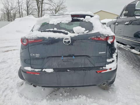 2024 Mazda CX-30, VIN 3MVDMBBM2RM702458. Фото 6 из 6 с аукциона Copart. Каталог авто из США OpenDataCar.