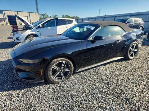 2025 Ford Mustang, VIN 1FAGP8UHXS5122322. Zdjęcie 1 z 6 z aukcji Copart. Katalog aut z USA OpenDataCar.