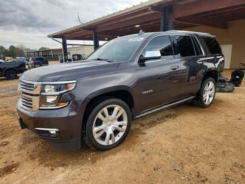 2017 Chevrolet Tahoe, VIN 1GNSKCKCXHR252011. Фото 1 з 6 з аукціону Copart. Каталог авто зі США OpenDataCar.