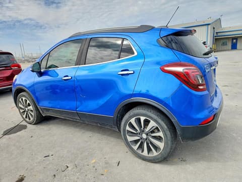 2018 Buick Encore, VIN KL4CJGSB9JB580592. Фото 2 з 6 з аукціону Copart. Каталог авто зі США OpenDataCar.