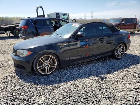 2011 Bmw 1 Series, VIN WBAUN7C57BVM24622. Фото 1 з 6 з аукціону Copart. Каталог авто зі США OpenDataCar.