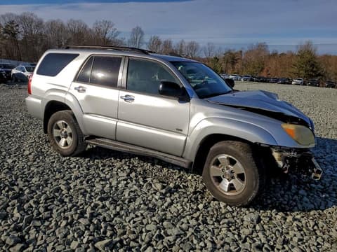 2007 Toyota 4Runner, VIN JTEZU14R078084001. Фото 4 з 6 з аукціону Copart. Каталог авто зі США OpenDataCar.
