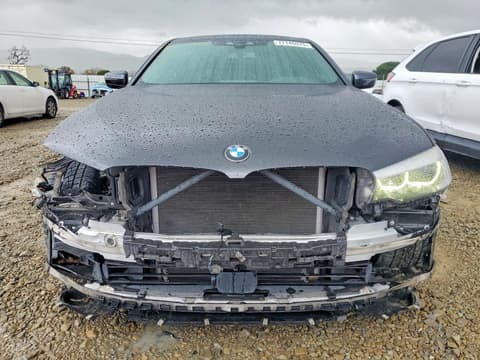 2017 Bmw 5 Series, VIN WBAJA5C39HG894245. Фото 5 з 6 з аукціону Copart. Каталог авто зі США OpenDataCar.